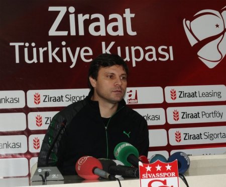 Çalımbay: Kupada en önemli maçımızdı