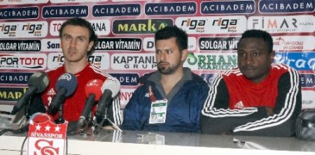 Çalımbay: Takımımı tebrik ediyorum, çok iyi oynadılar