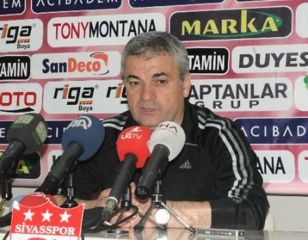 Çalımbay: Takımımı tebrik ediyorum, çok iyi oynadılar