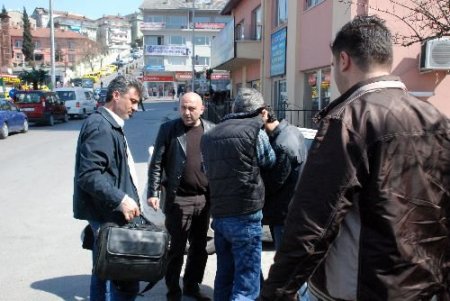 Çalınan Mazotun 600 Litresi Bulundu