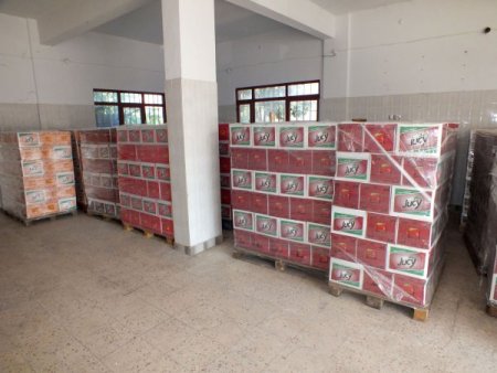 Çalınan Meyve Suları Sakarya’da Bulundu