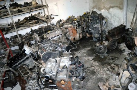 Çalındı gösterdikleri araçlarını hurdacıya satıp kaskodan para almışlar