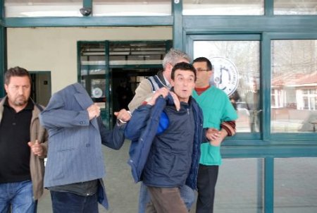 Çalıntı Araçları Parçalayarak Satan Çete Çökertildi