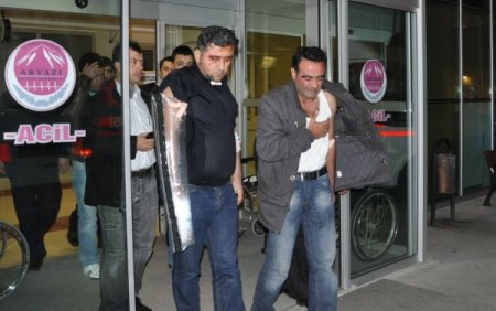 Çalıntı Kamyonu Kovalayan Ekip Aracı Kaza Yaptı: 2 Polis Yaralı