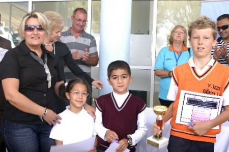 Çalış Karnavalı Resim Yarışması Sonuçları Belli Oldu