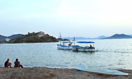 Çalış plajına girişte ücret alındığı iddiaları boş çıktı