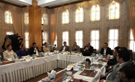 ‘çalışan Gazeteciler’ Güngören’de Buluştu