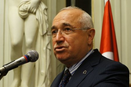 Çalışan Gazeteciler Günü sebebiyle resepsiyon düzenlendi