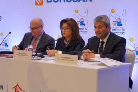 Çalışan kadınlara kreş müjdesi