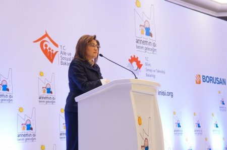 Çalışan kadınlara kreş müjdesi