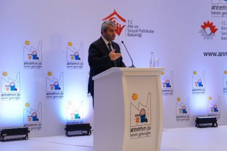 Çalışan kadınlara kreş müjdesi