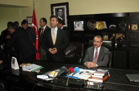 Çalışma Ve Sosyal Güvenlik Bakanı Dinçer: 17 Ocak'ta Bütün Eczacılarla Sözleşme İmzalayacağız