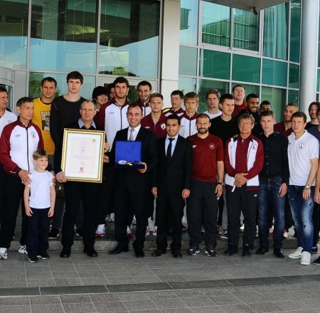 Calista Luxury Resort Türk ve yabancı takımları ağırladı