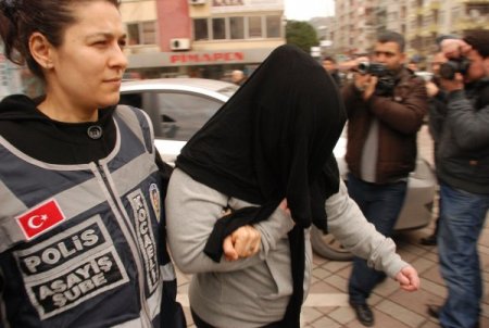 Çalıştığı bankayı 1 milyon 800 bin lira dolandırdı iddiası