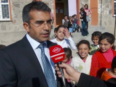 Cam kemik hastası Samet için yol yapıldı