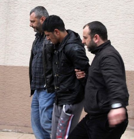 Camcı cinayeti zanlıları, esrar içip iş yeri sahibini beklemişler