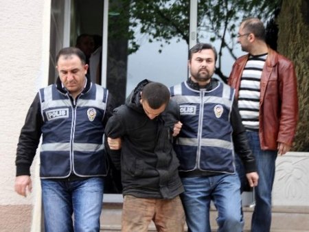 Camcı cinayeti zanlıları, esrar içip iş yeri sahibini beklemişler