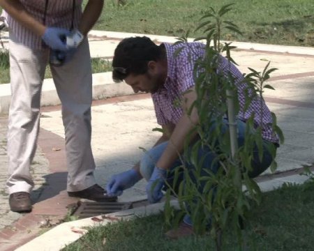 Cami Avlusunda Kanlı Hesaplaşma