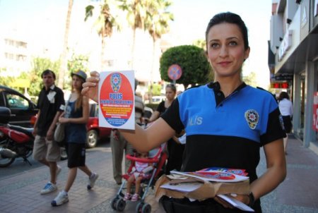 Cami cemaati hırsızlıklara karşı bilgilendirilecek