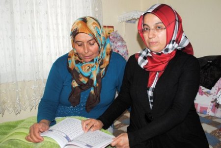 Camiler Haftası'nın ana teması 'Engelsiz Cami, Engelsiz İbadet'