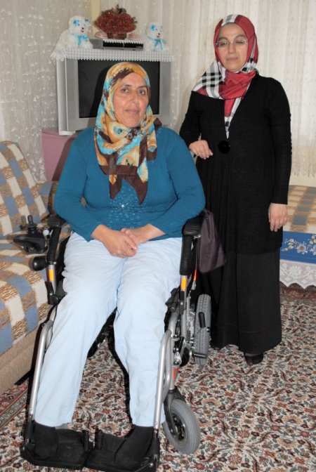 Camiler Haftası'nın ana teması 'Engelsiz Cami, Engelsiz İbadet'