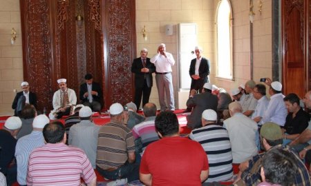 Camiler ve Din Görevlileri Haftası, Kur'an ve ezan ziyafeti ile açıldı