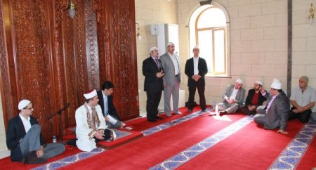 Camiler ve Din Görevlileri Haftası, Kur'an ve ezan ziyafeti ile açıldı