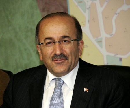 Çamoba'ya botanik parkın önü açıldı