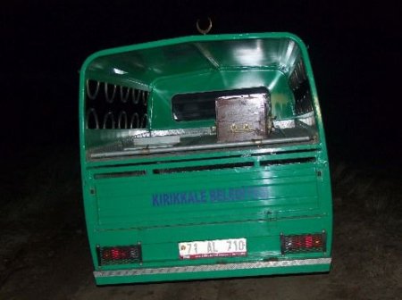 Çamura Saplanan Dede Hayatını Kaybetti