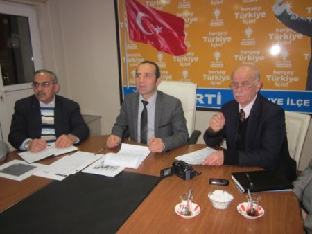 Çamyar: 18 ay 20 günde bir başarı örneği yatmaktadır