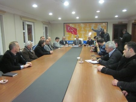 Çamyar: 18 ay 20 günde bir başarı örneği yatmaktadır