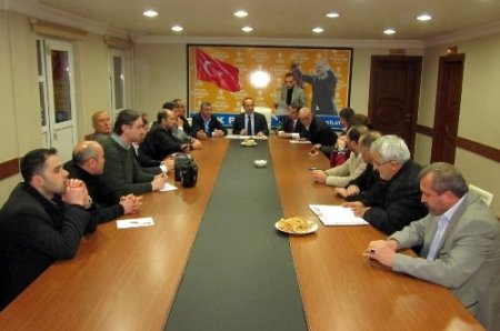 Çamyar: Devlet Hastanesi'nde hiçbir sıkıntı yok