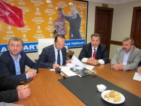 Çamyar: Devlet Hastanesi'nde hiçbir sıkıntı yok