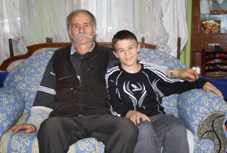 Can, babasının böbreği ile hayata tutunacak