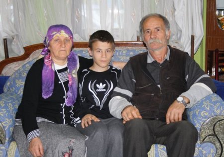 Can, babasının böbreği ile hayata tutunacak