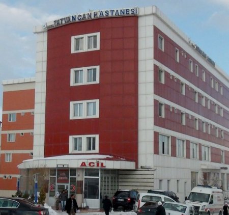 Can Hastanesi 1 Yılda 180 Bin Hastaya Hizmet Verdi