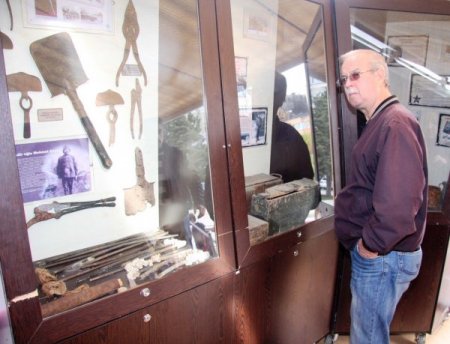 Çanakkale 1915 Gezici Müzesi 8 gün Burdur’da