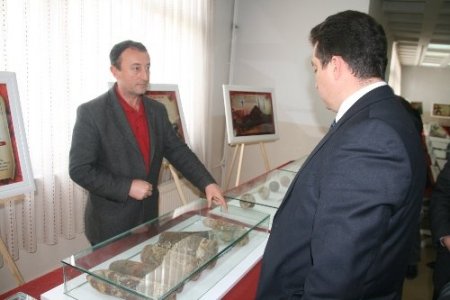 Çanakkale 1915 Gezici Müzesi Bozüyük’te