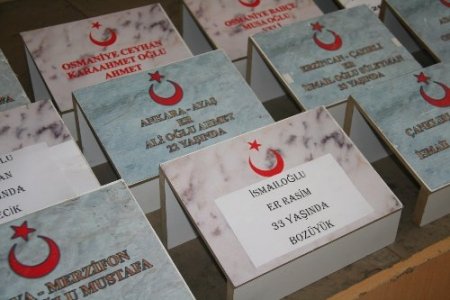 Çanakkale 1915 Gezici Müzesi Bozüyük’te