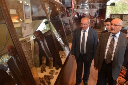 Çanakkale 1915 Gezici TIR Müzesi Denizli’ye geldi