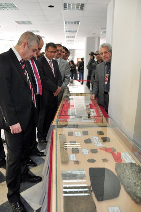 Çanakkale 1915 Savaş Malzemeleri Müzesi 5 yıldır il il dolaşıyor