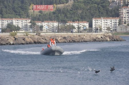 Çanakkale Belediyesi bir zodyak bot aldı