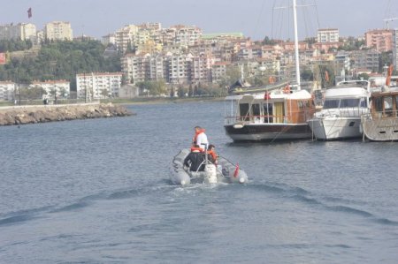 Çanakkale Belediyesi bir zodyak bot aldı