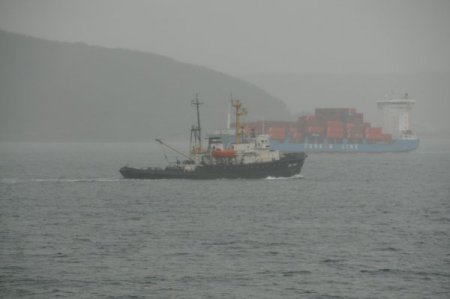 Çanakkale Boğazı'ndan Rus savaş gemisi geçti