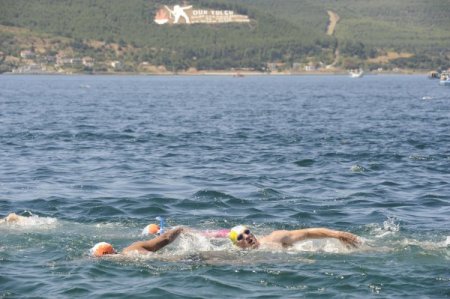 Çanakkale Boğazı’nı yüzerek geçecekler