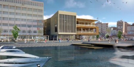 Çanakkale Çarşı Projesi’ne İnceleme Başlatıldı