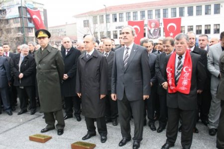'Çanakkale Deniz Zaferi Ve Şehitleri' Anılıyor