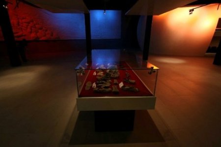 Çanakkale Destanı Tanıtım Merkezi'ni 100 bin kişi ziyaret etti