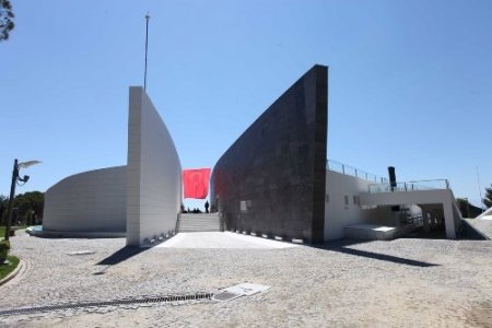 Çanakkale Destanı Tanıtım Merkezi'ni 100 bin kişi ziyaret etti