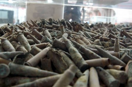 Çanakkale Gezici Müzesi Kütahya'da